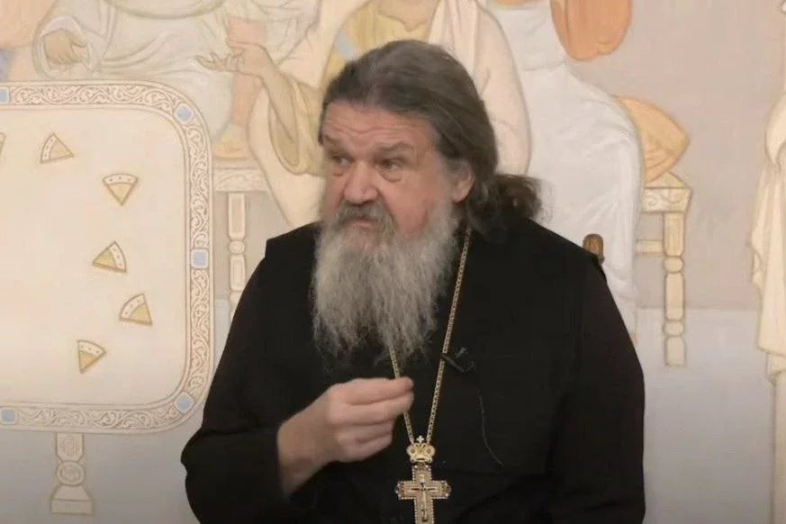 Скриншот видео на YouTube-канале «Свято-Елисаветинский монастырь»