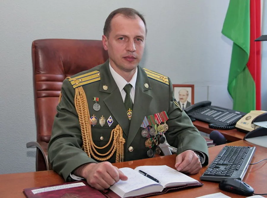 Комитет государственной безопасности республики. Генерал КГБ РБ. Руководитель КГБ Республики Беларусь.