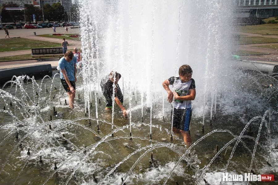 Фота Сяргея Гудзіліна