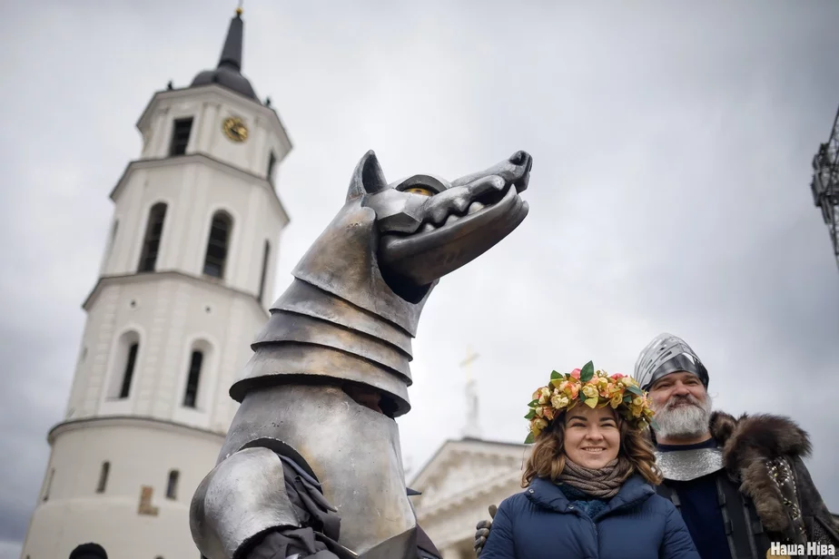 Ярмарка Казюки в Вильнюсе. Иллюстративное фото: «Наша Ніва»