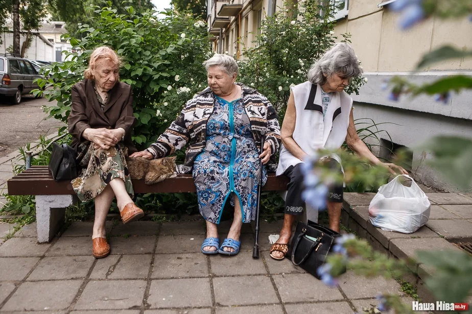 Фото Надежды Бужан