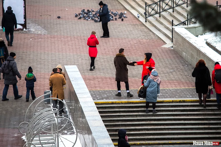 Фота Надзеі Бужан