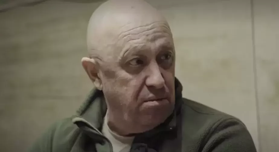 Евгений Пригожин. Фото: скриншот с видео
