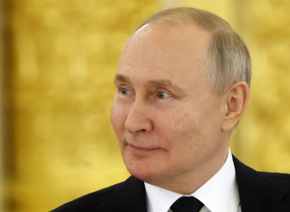 Владимир Путин / Contributor Getty Images