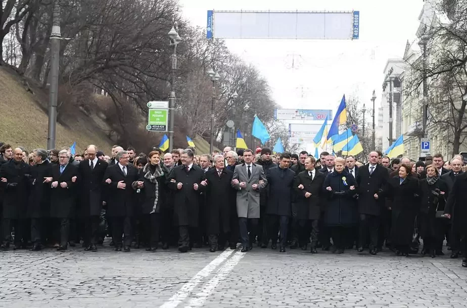 Фота з фэйсбука Далі Грыбаўскайце.