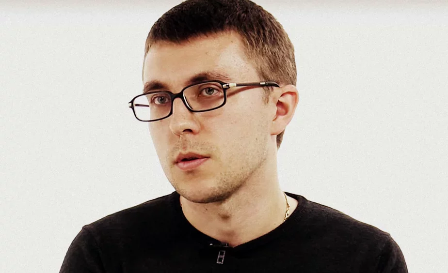 Čarnasocienski publicyst Kirył Aviarjanaŭ-Minski