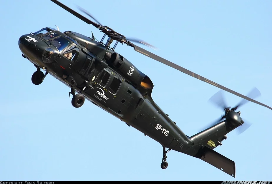 S-70i Black Hawk