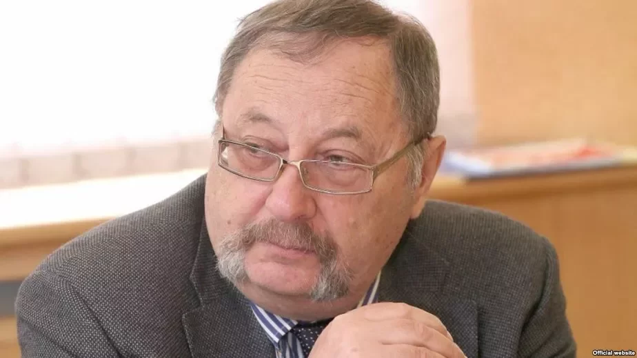 Павел Якубович, главный редактор газеты «СБ. Беларусь сегодня». Фото с сайта газеты