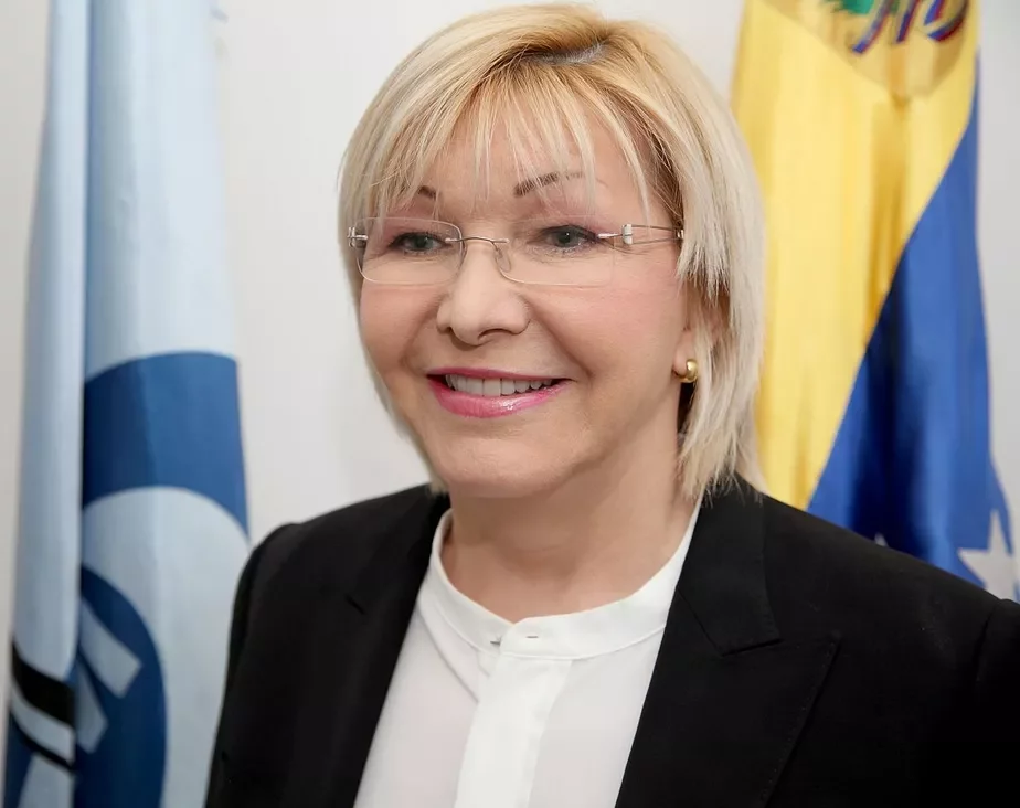 Луиза Ортега, генеральный прокурор Венесуэлы. Фото из Википедии.
