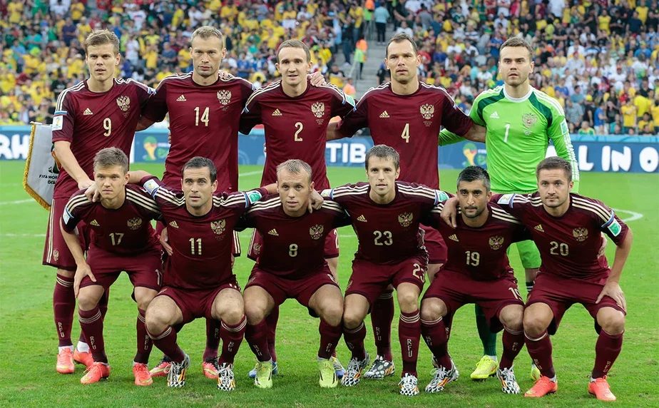 Российская сборная на ЧМ по футболу в Бразилии, Reuters.com