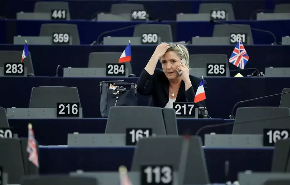 Maryn Le Pen