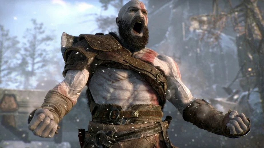 Fota: God of War