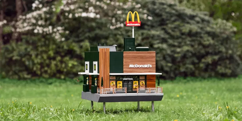 McDonald's Sweden