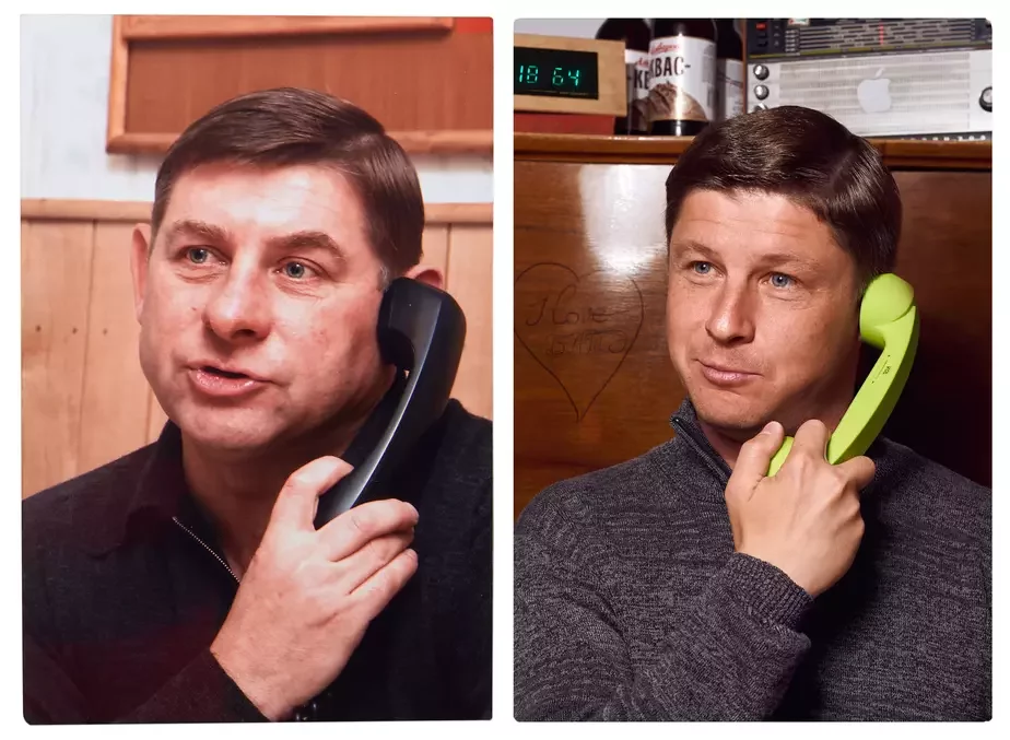Алексей Бага, главный тренер ФК БАТЭ.