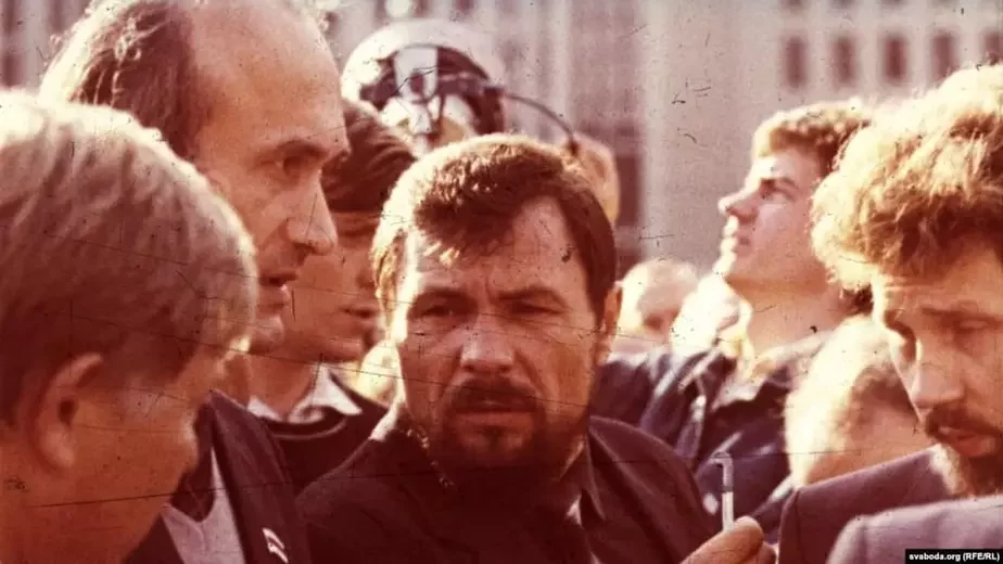 Владимир Станкевич, фото: Радыё Свабода.