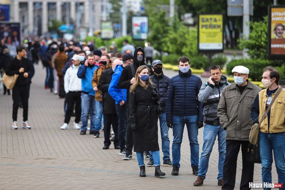 Фото Надежды Бужан