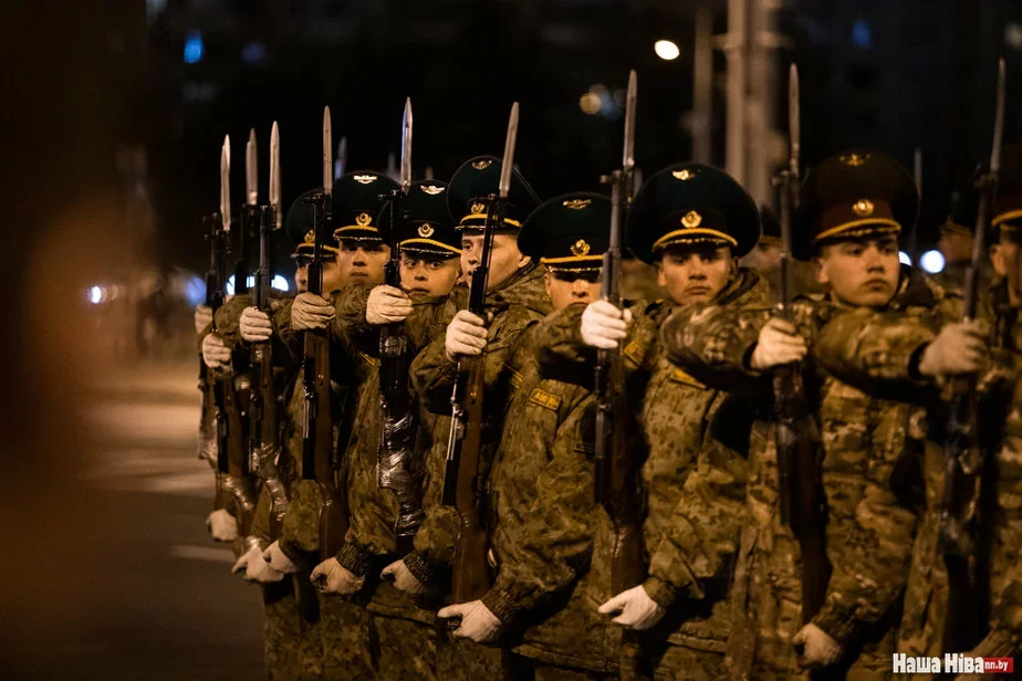 Фота Надзеі Бужан.