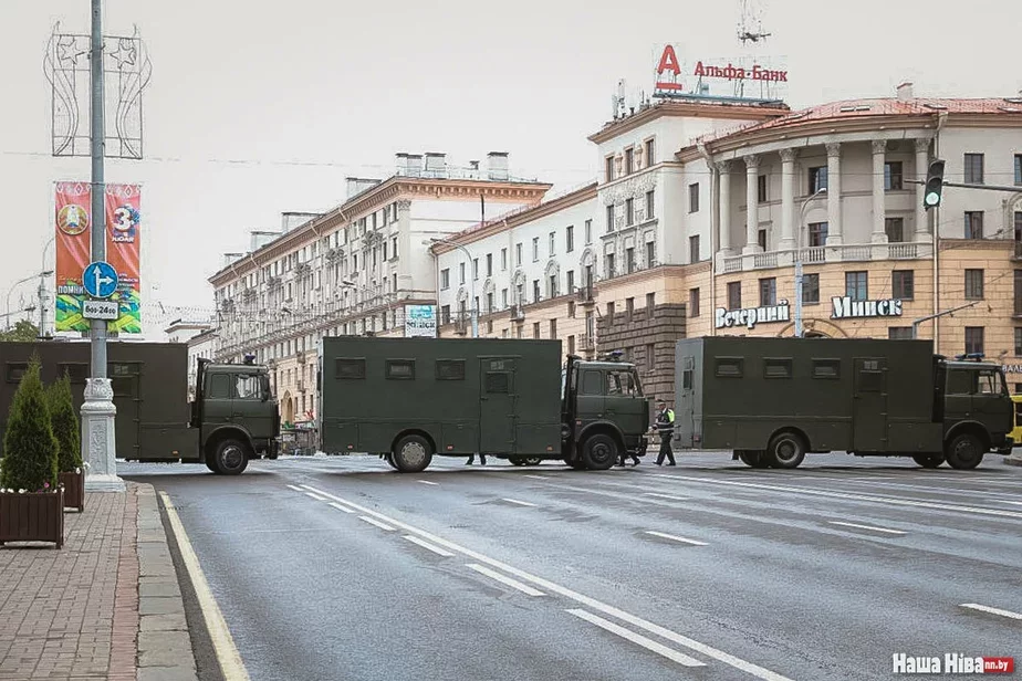 Фото Надеи Бужан.