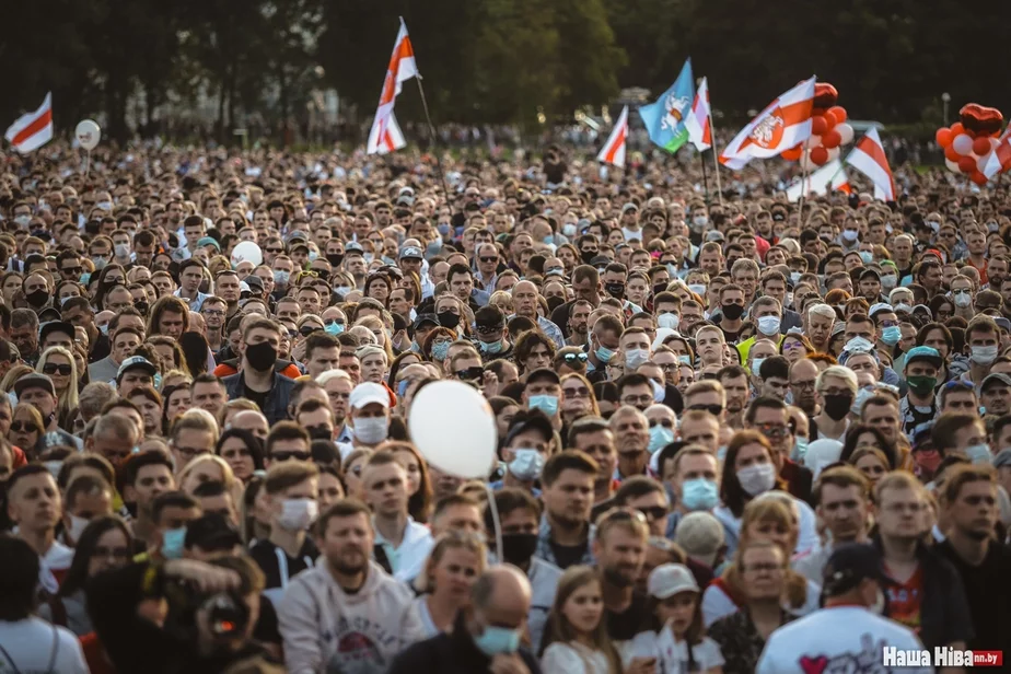 Фото Надежды Бужан