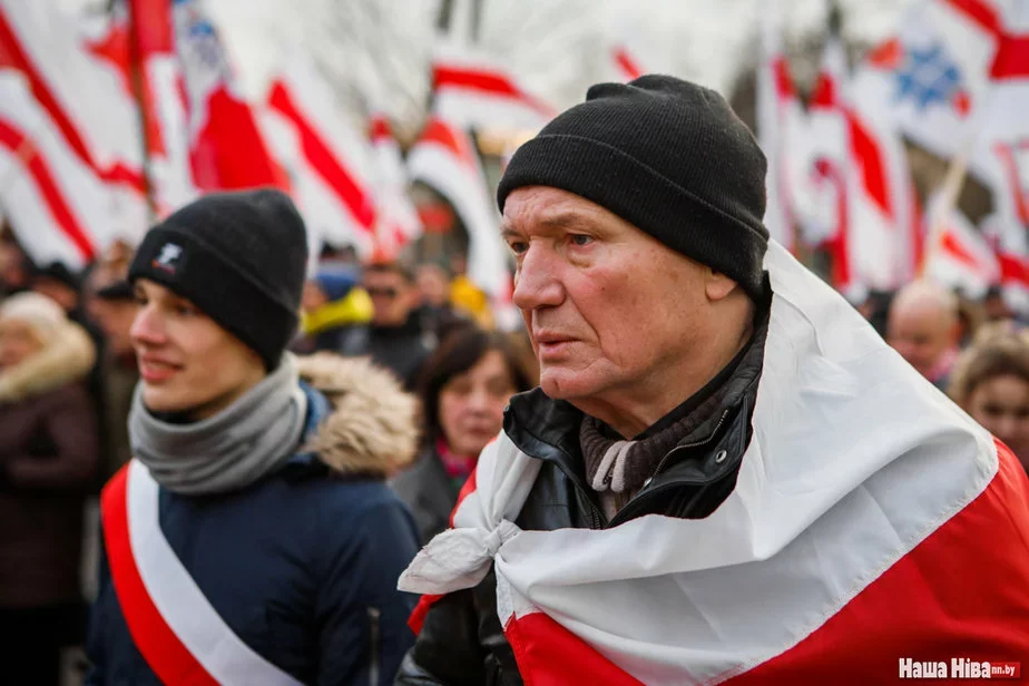 Владимир Некляев. Фото Надежды Бужан