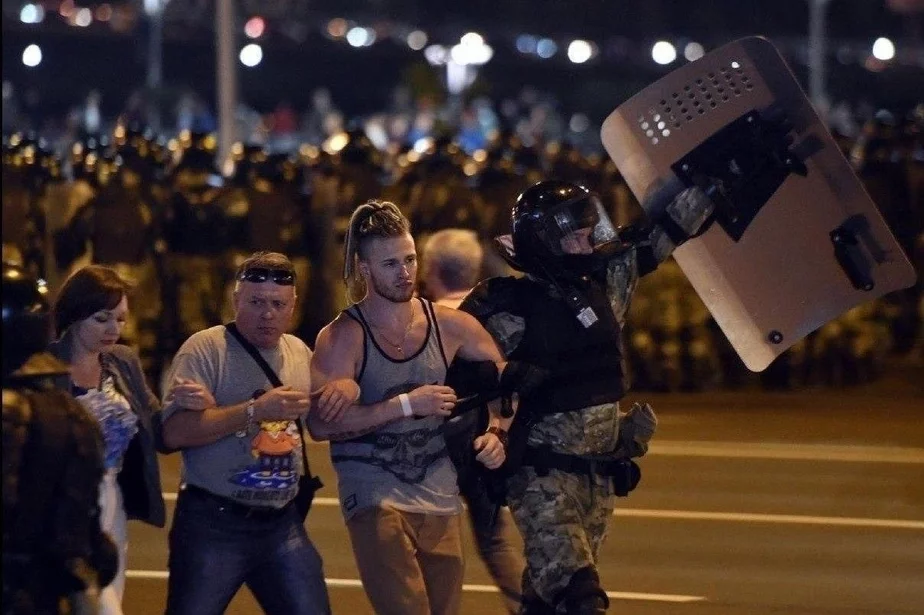 AFP/Сяргей Гапон.