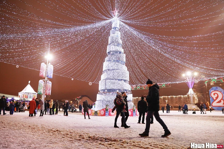 Снежань 2018. Фота Волі Афіцэравай