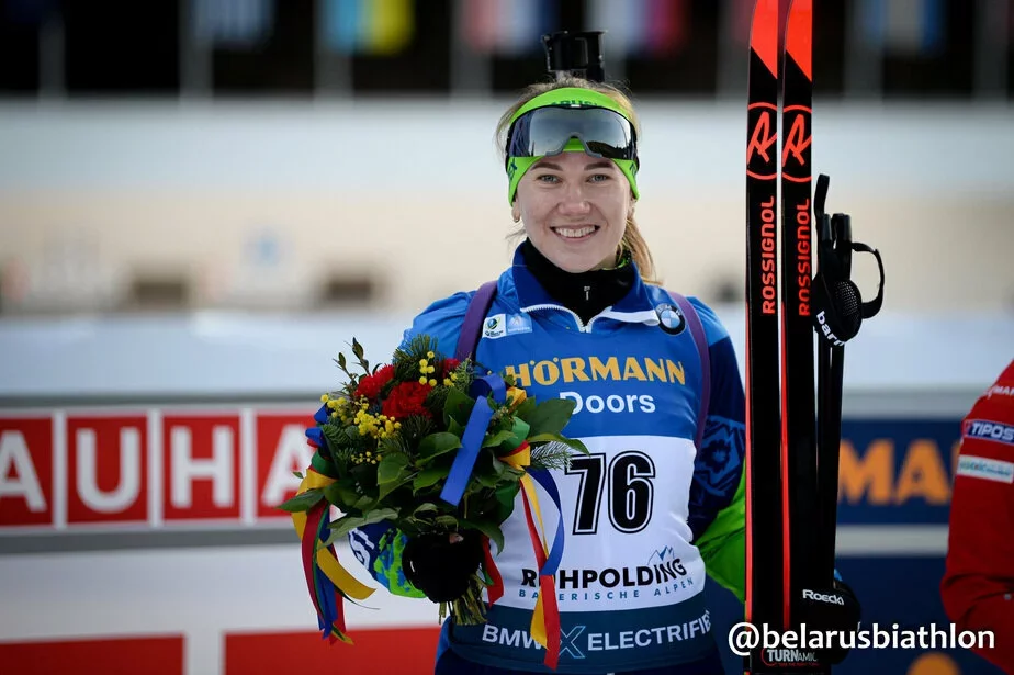 Анна Соло завоевала единственную медаль на ЧМ. Фото Дениса Костюченко