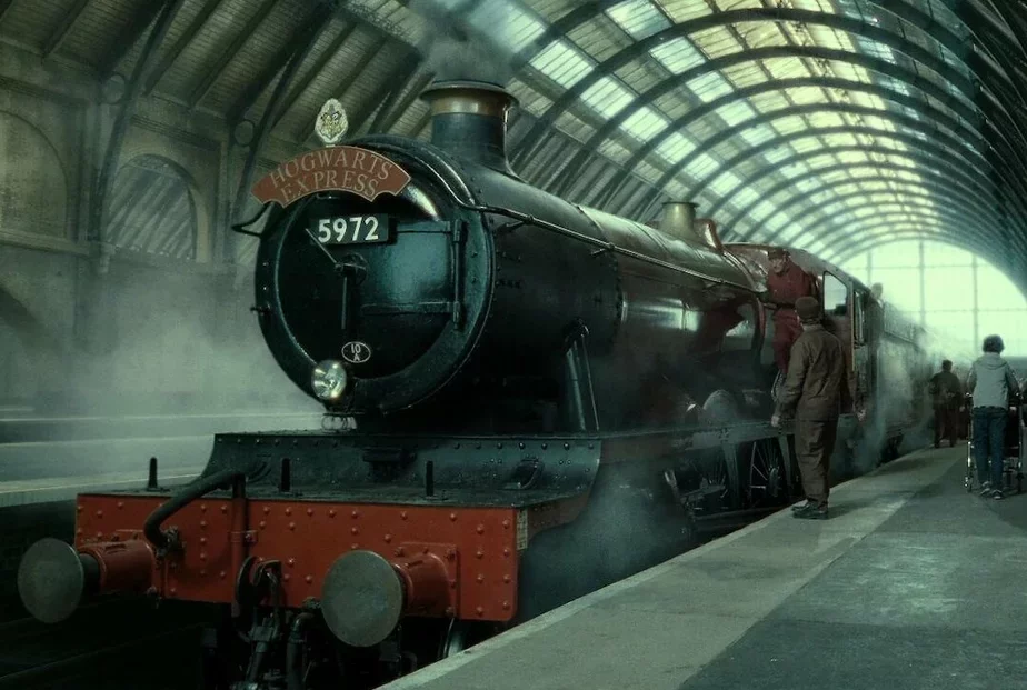 Фото: кадр из фильма «Гарри Поттер и Философский камень»