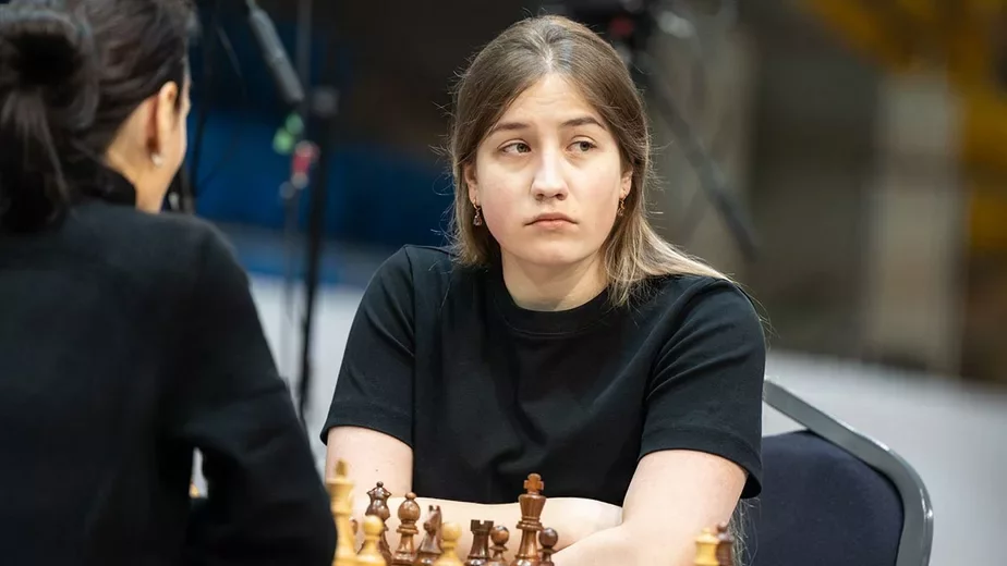 Fota: Hanna Šturman / FIDE