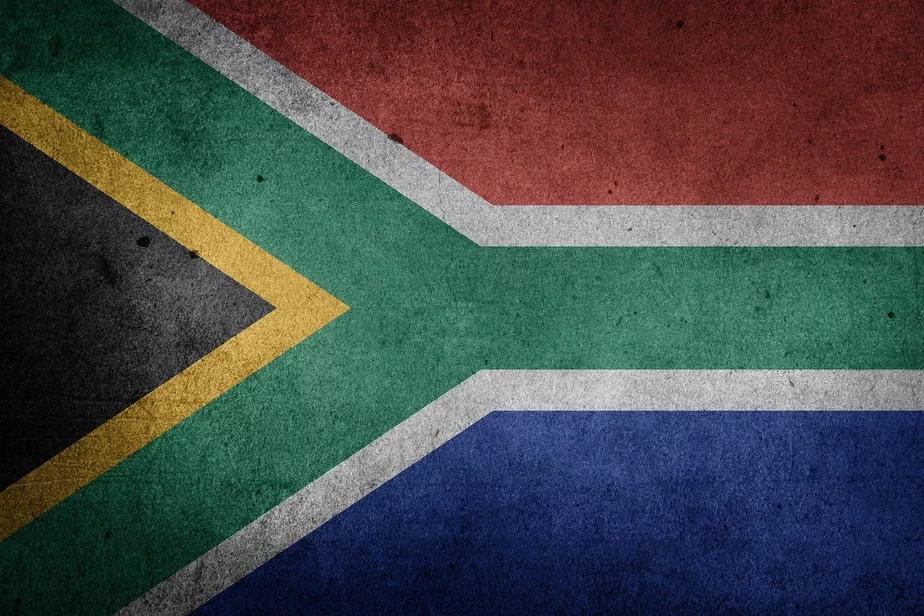 Флаг Южноафриканской республики. Фото: pixabay