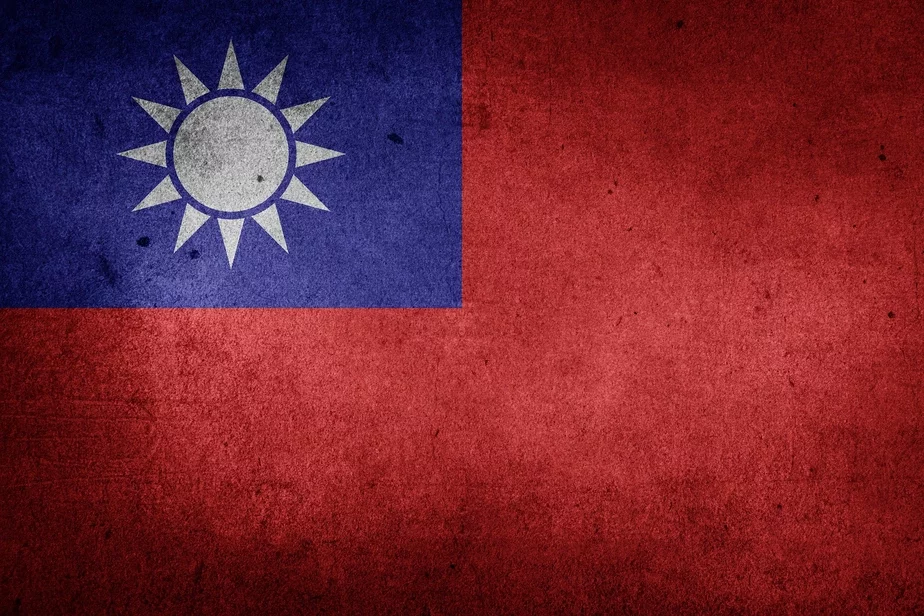 Флаг Тайваня. Фото: pixabay