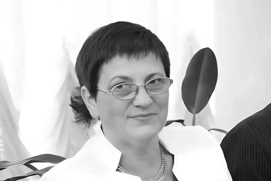 Lilija Šarach. Fota: «UKantakcie»