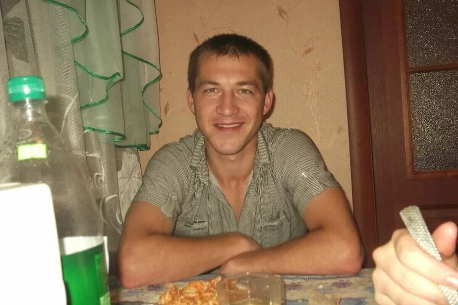 Александр Поливко. Фото: его страница «Вконтакте»