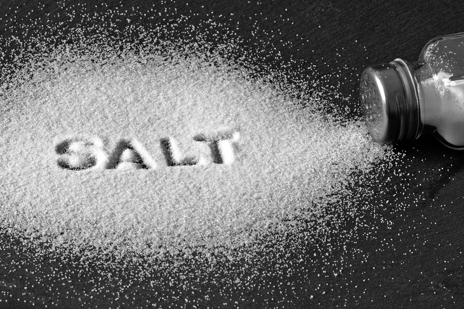 Пищевая соль. Фото: pixabay