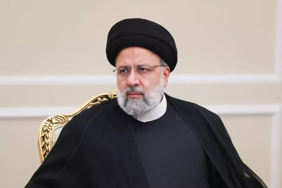 Президент Ирана Эбрахим Раиси. Фото: Murat Gok / Anadolu via Getty Images