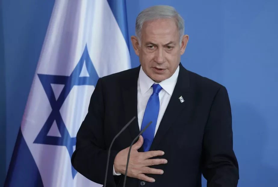 Премьер-министр Израиля Биньямин Нетаньяху. Фото: Sean Gallup / Getty Images