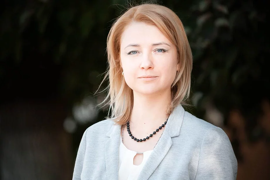 Екатерина Дунцова, фото «Агентства»