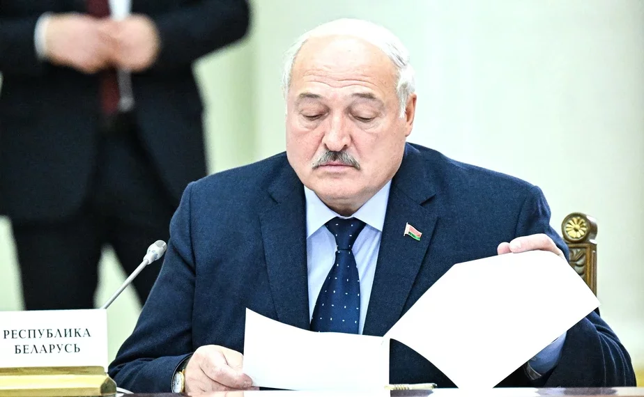 Александр Лукашенко. Фото: РИА Новости / kremlin.ru