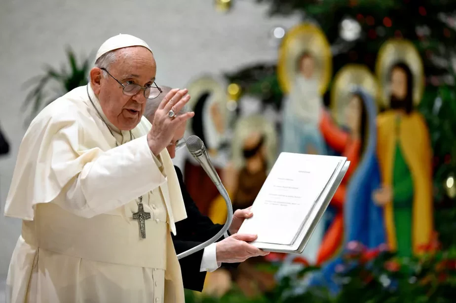 Фота: Vatican Media via Vatican Pool/Getty Images