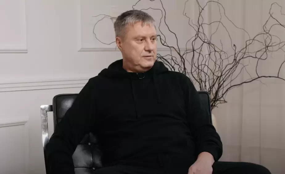 Александр Хацкевич в интервью «Жизнь-малина». Скриншот видео