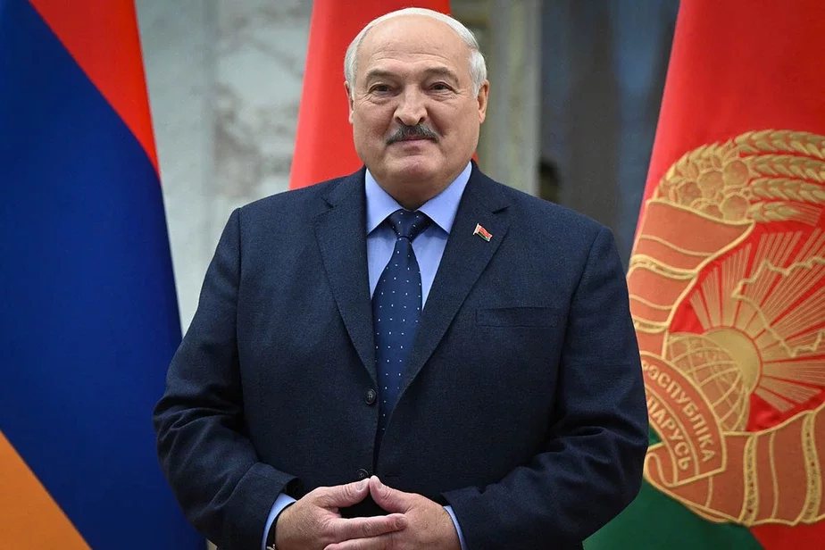 У режима Лукашенко осталась одна колонна поддержки — Россия. Фото: АР / Sergei Guneyev