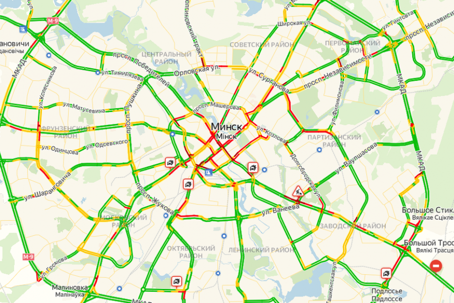 Пробки минск. Минск дорожные пробки. Пробка Минское шоссе. Пробки на Минской кольцевой дороге. Пробки на дорогах Минск.