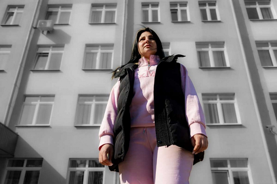 Страшна быць непачутай у сваім болі: жыхарка Віцебска распавяла пра страту дачкі