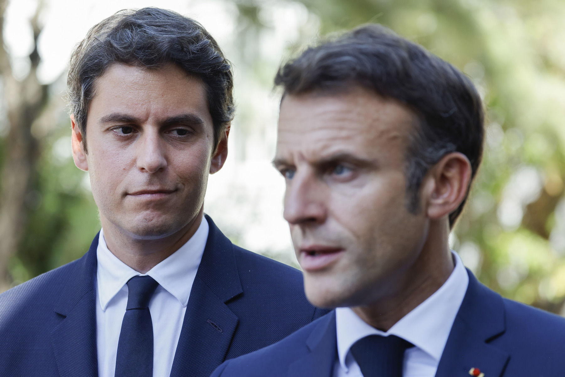 Во Франции самый молодой премьер в истории. Им стал 34-летний открытый гей