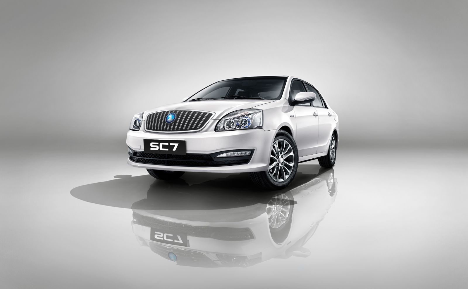 Geely sc7 2013