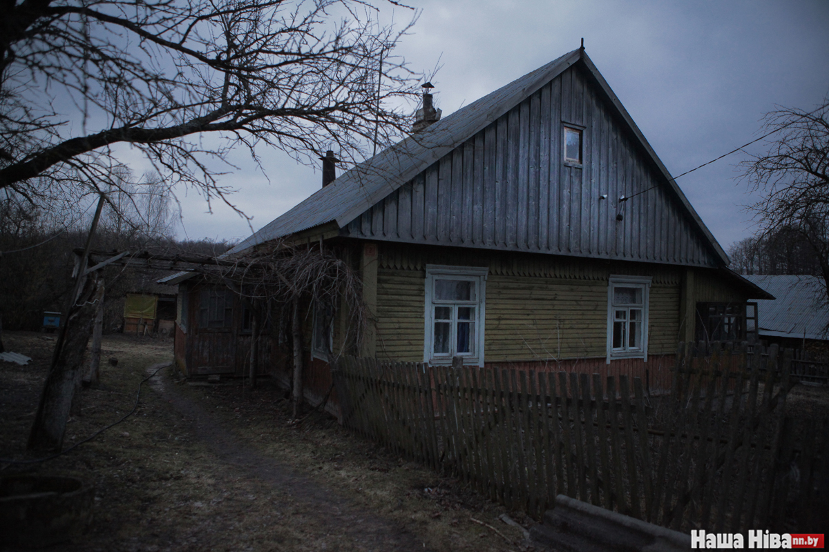 Чалавек гаспадар зямлі сваей