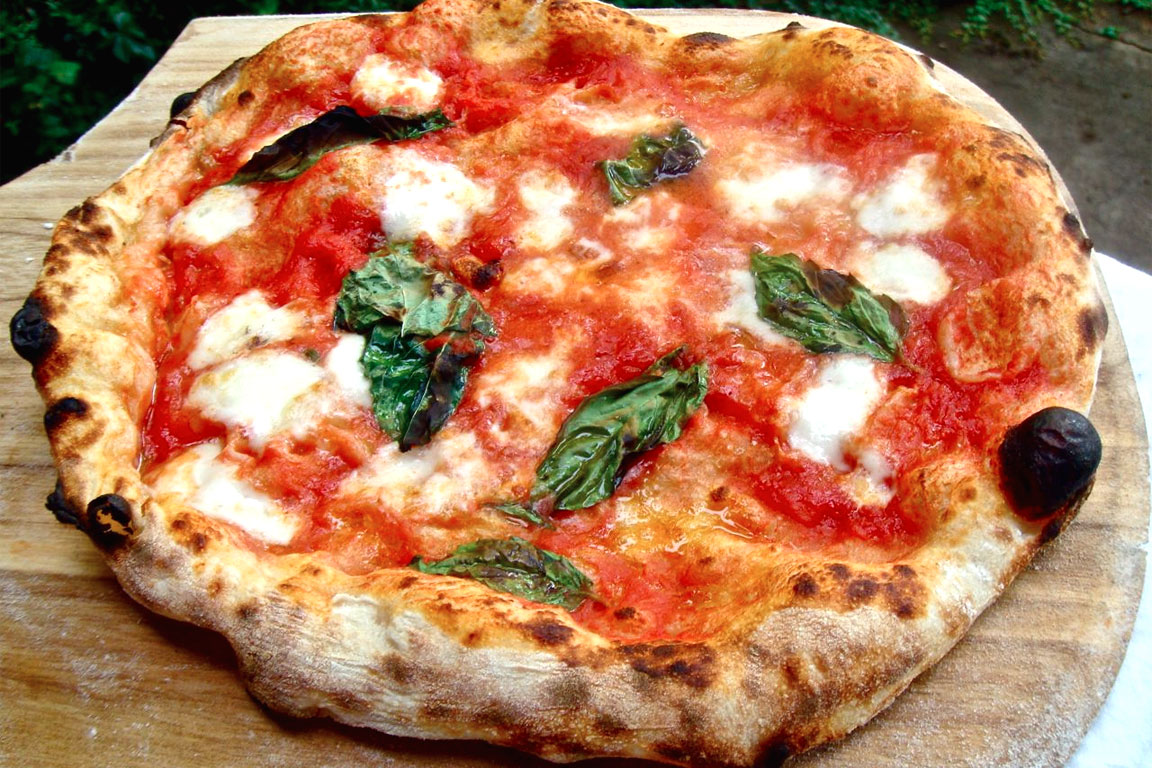 что такое неаполитанская пицца фото 117