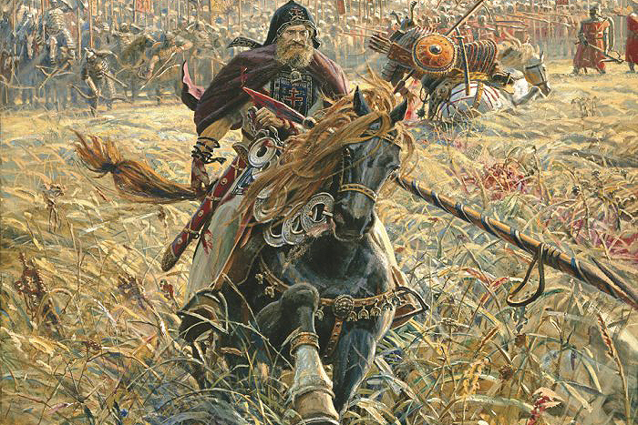 21 сентября года состоялась Куликовская битва.