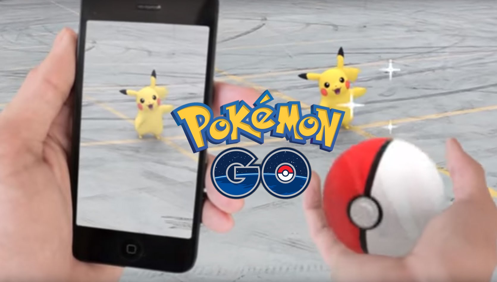 Что такое Pokemon GO? Популярная игра в вопросах и ответах