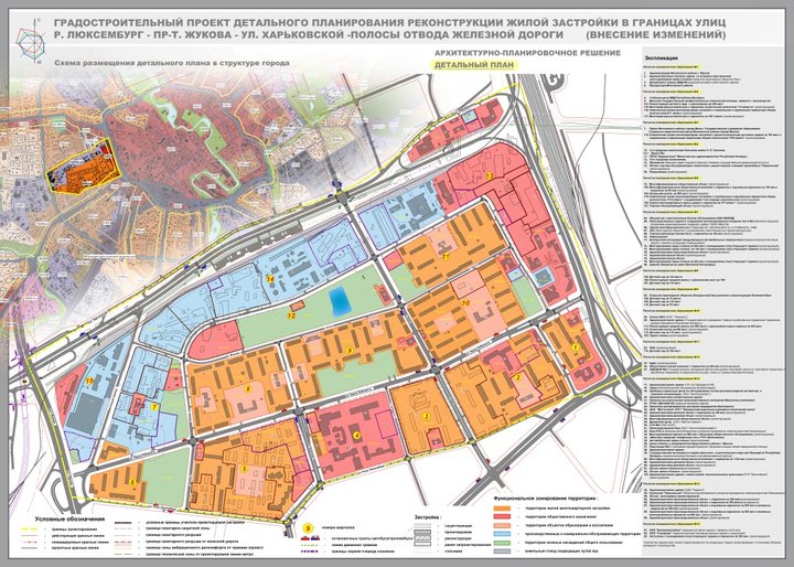 Строительство дома на розы люксембург